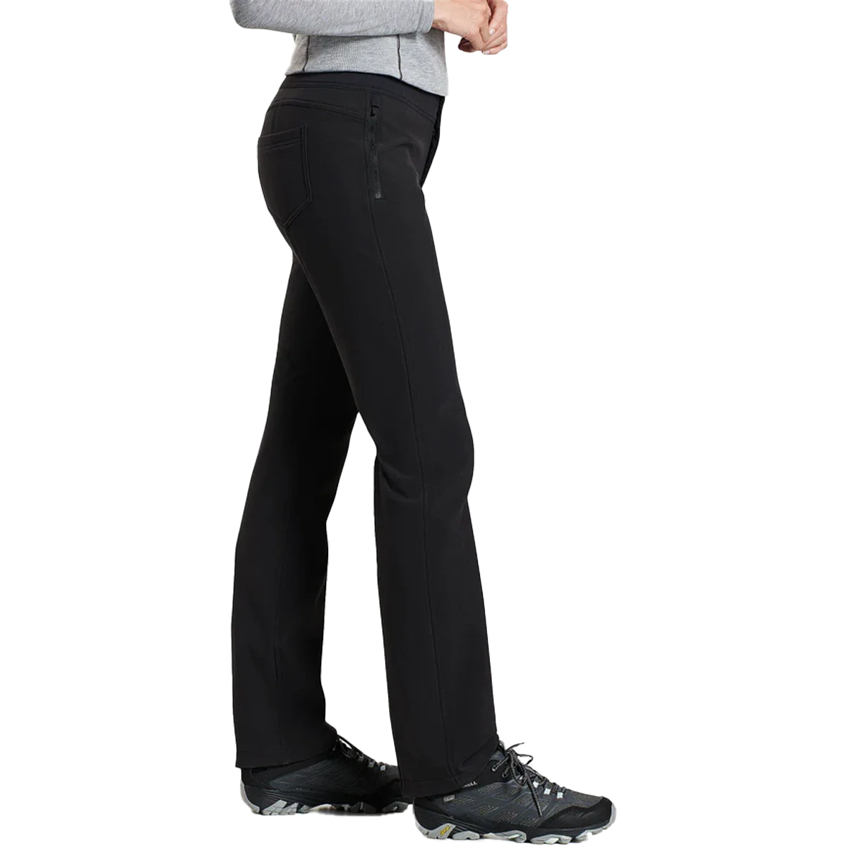 Women's Frost Soft Shell Pant - Short - Image 3