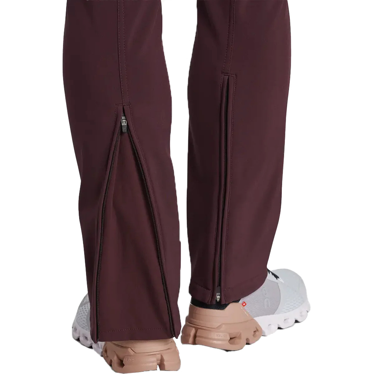 Women's Frost Soft Shell Pant - Short - Image 4