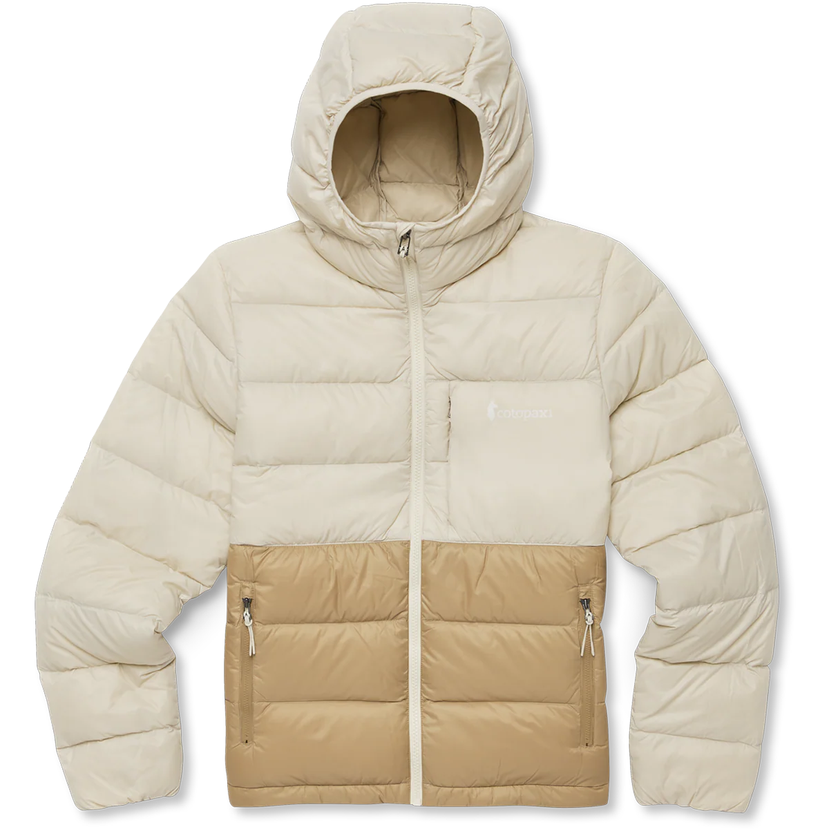 Women's Fuego Max Down Hooded Jacket