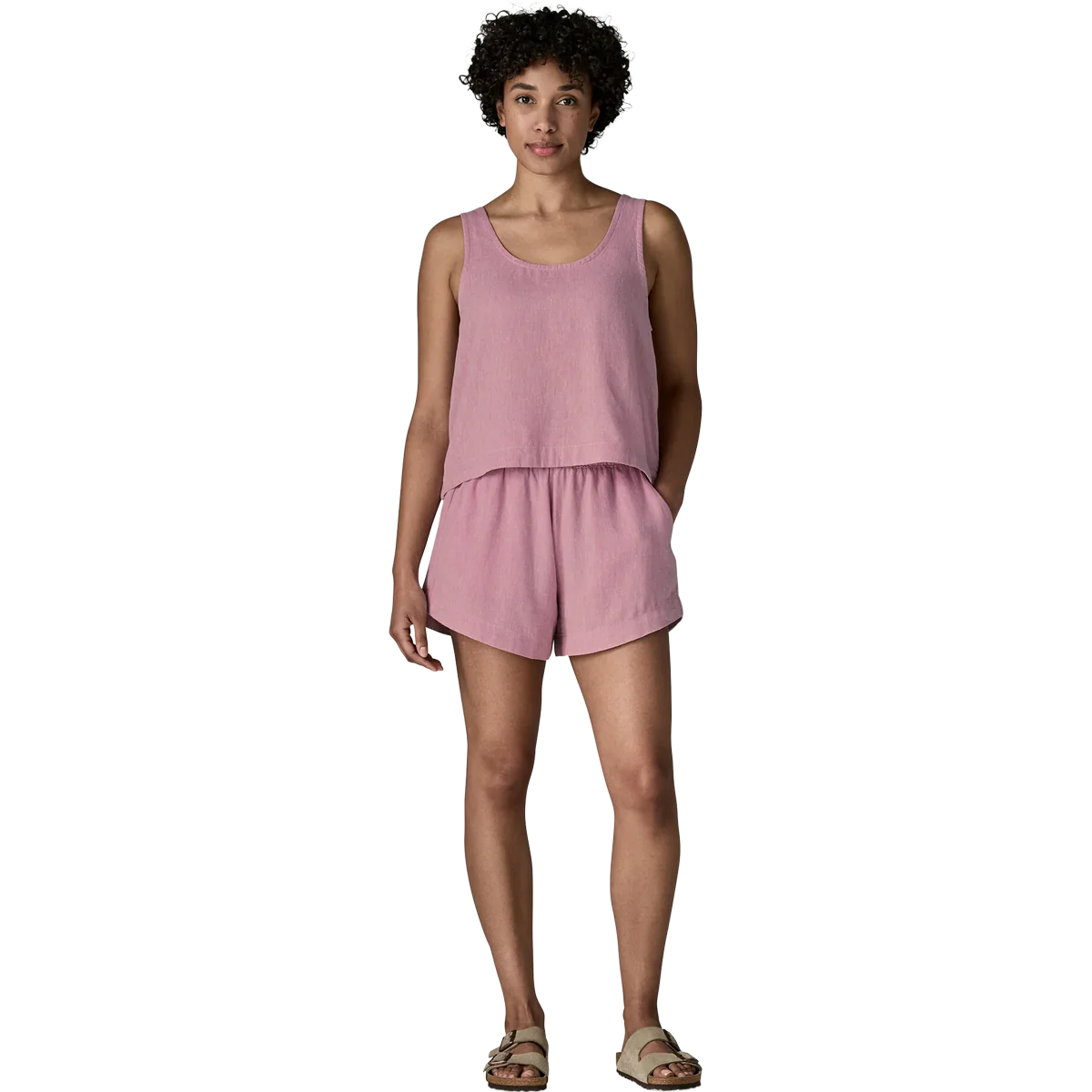 Women's Garden Island Shorts - Image 6