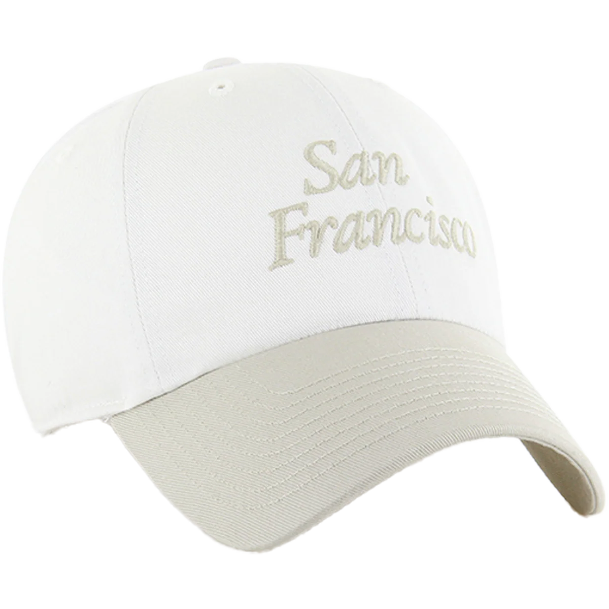 Women's Giants Foundation Script Two Tone 47 Clean Up - Image 3