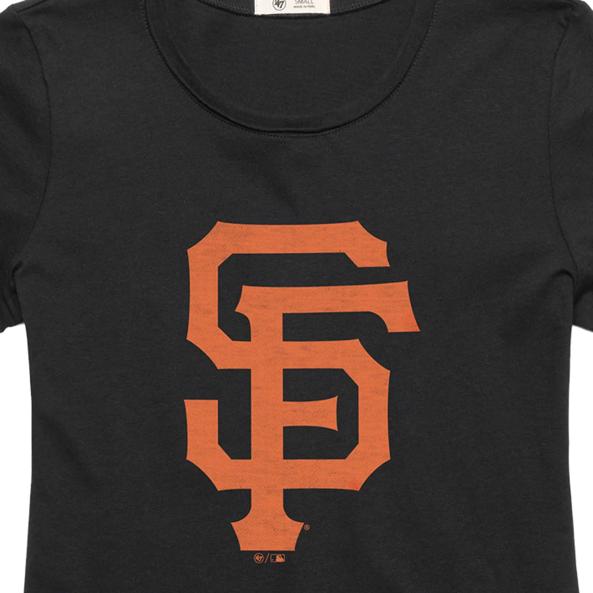 Women's Giants Premier Frankie Tee - Image 2