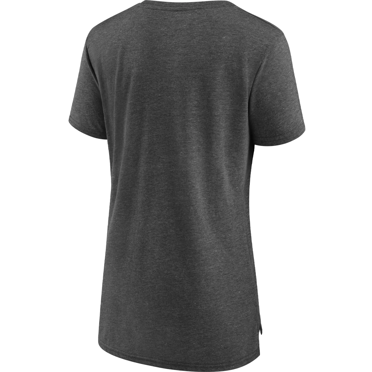 Women's Giants Triblend Logo Short Sleeve - Image 2