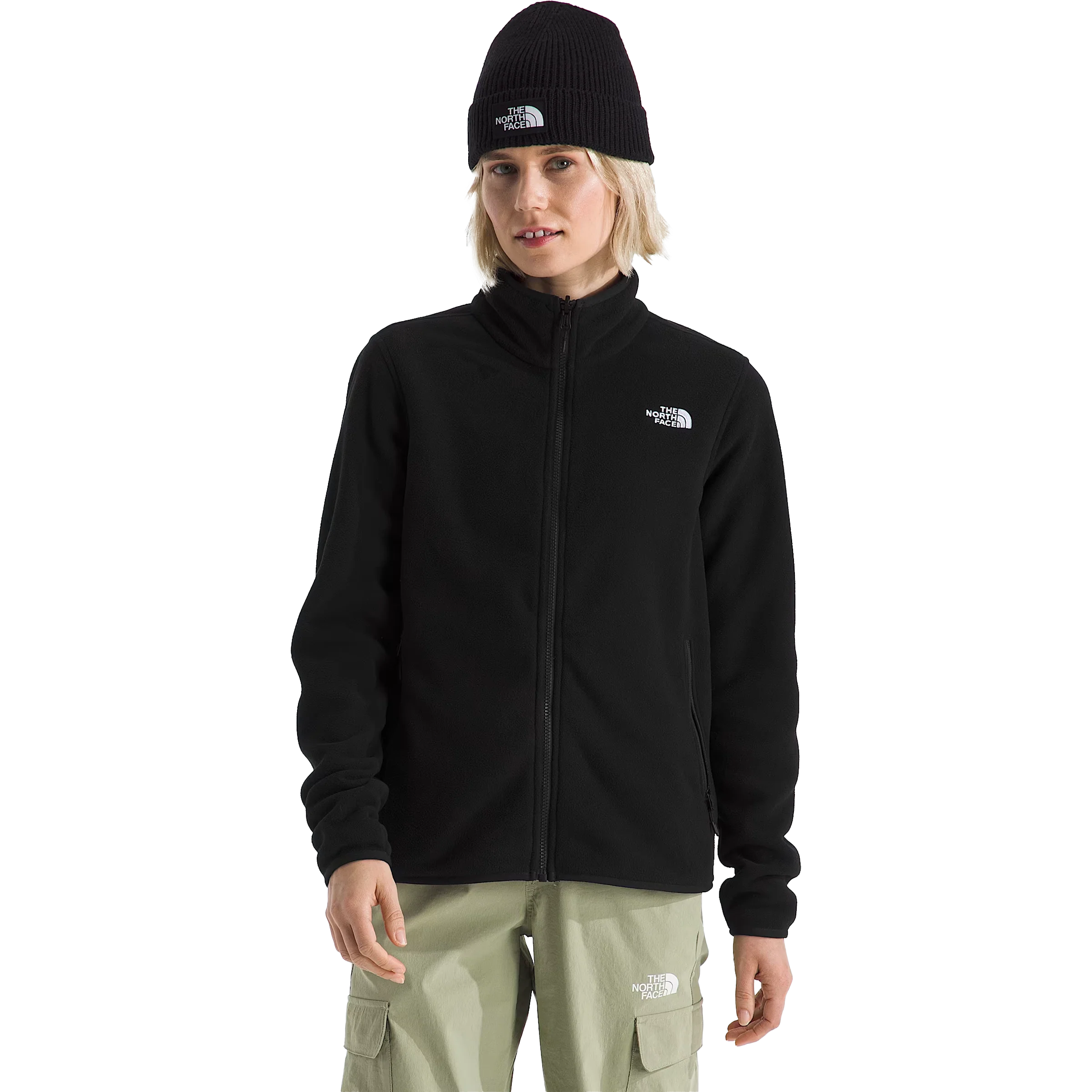 Women's Glacier Fleece Jacket - Image 3