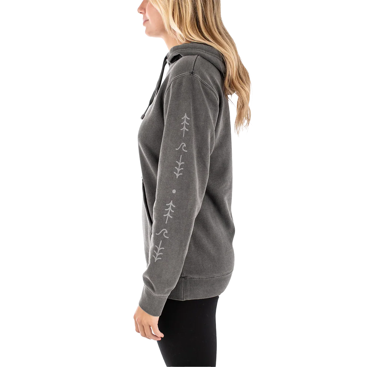 Women's Good Natured Hoodie - Image 3