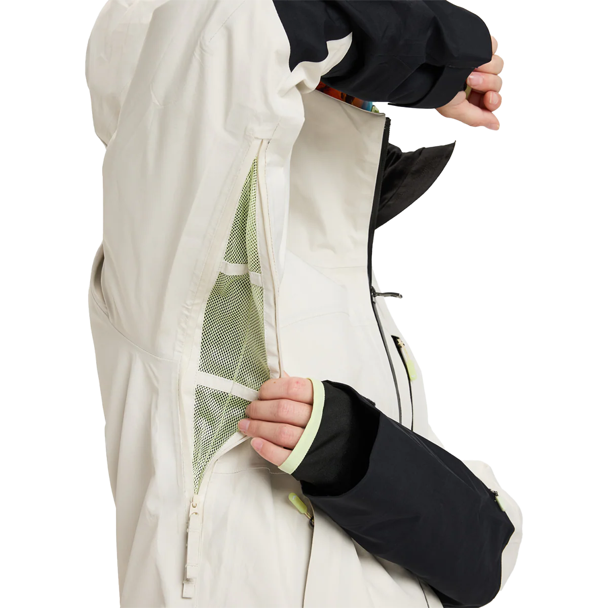 Women's Gore-Tex Lunalite 3L Jacket - Image 11