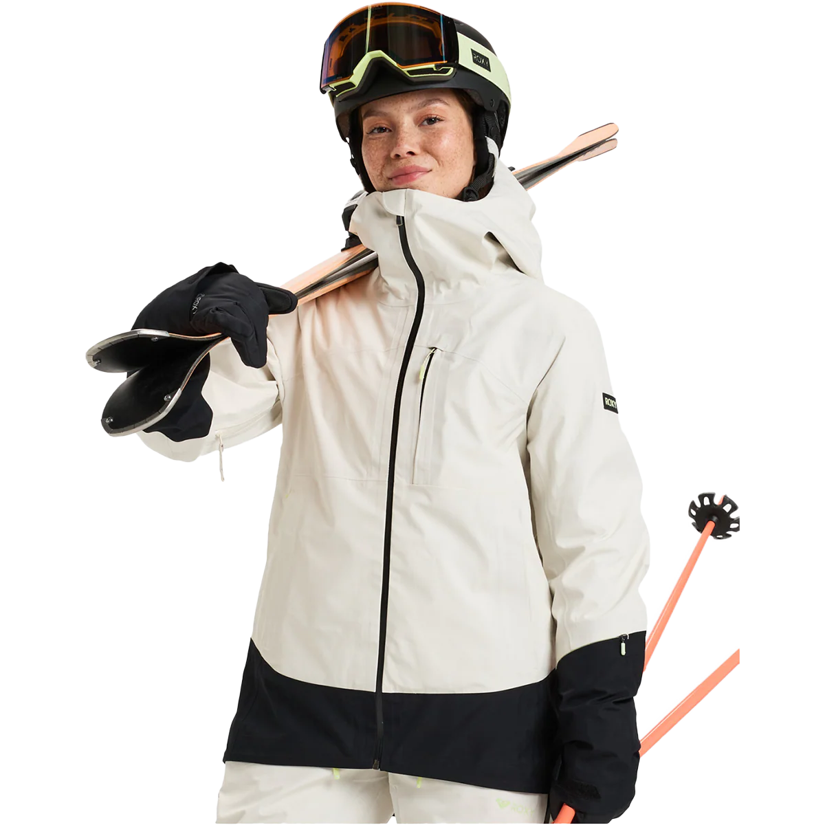 Women's Gore-Tex Lunalite 3L Jacket - Image 2