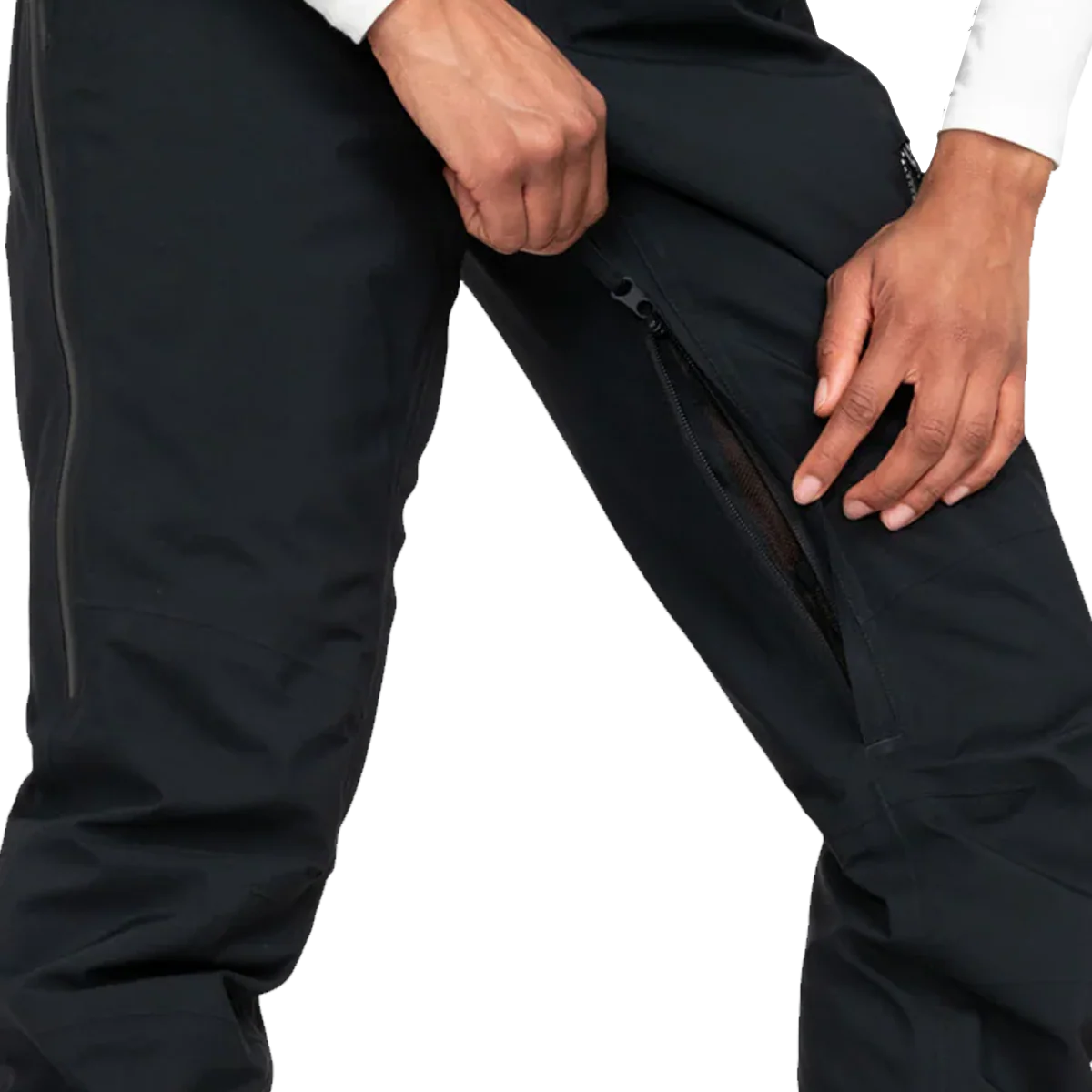 Women's Gore-Tex Stretch Prism Bib Pant - Image 6