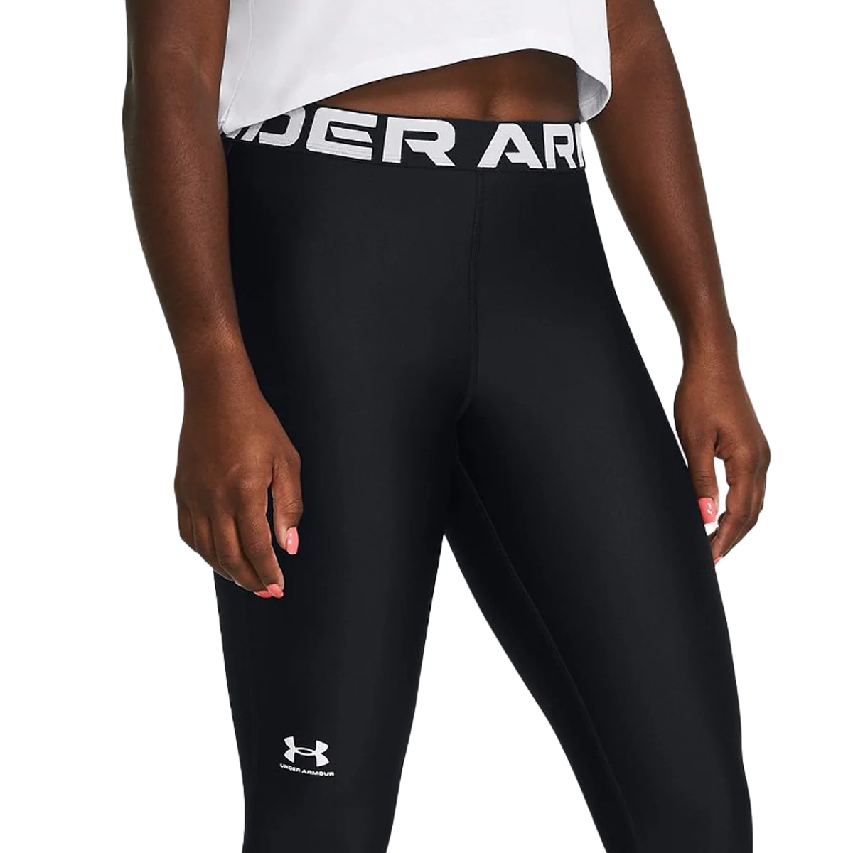 Women's HeatGear Legging - Image 3