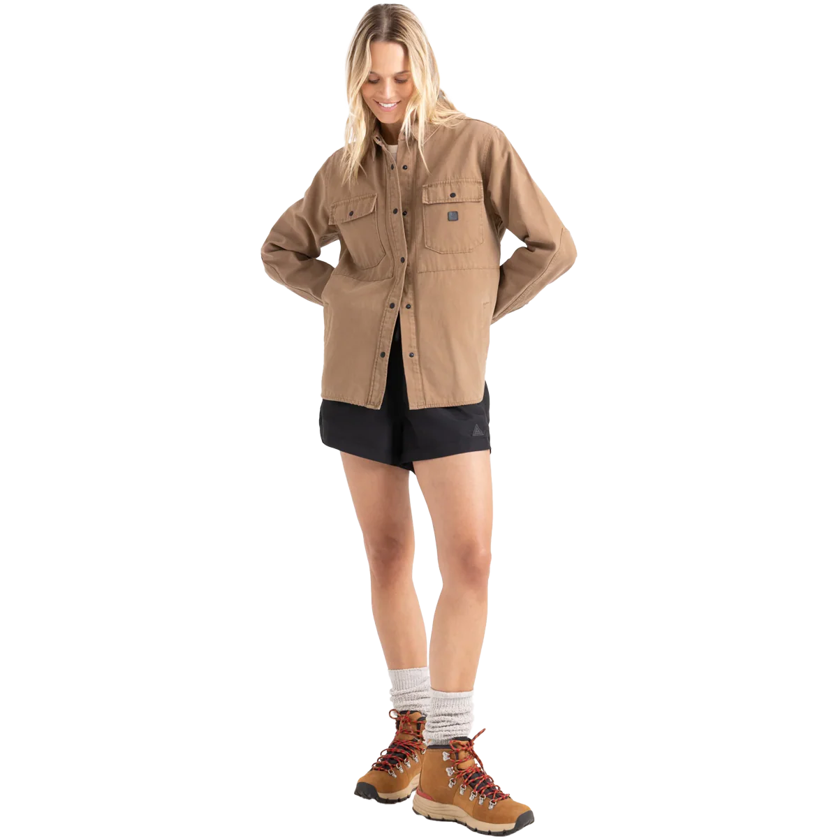 Women's Hebrides Unlined Jacket - Image 2