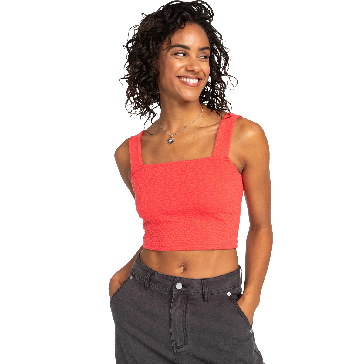 Women's Hibiscus Roja