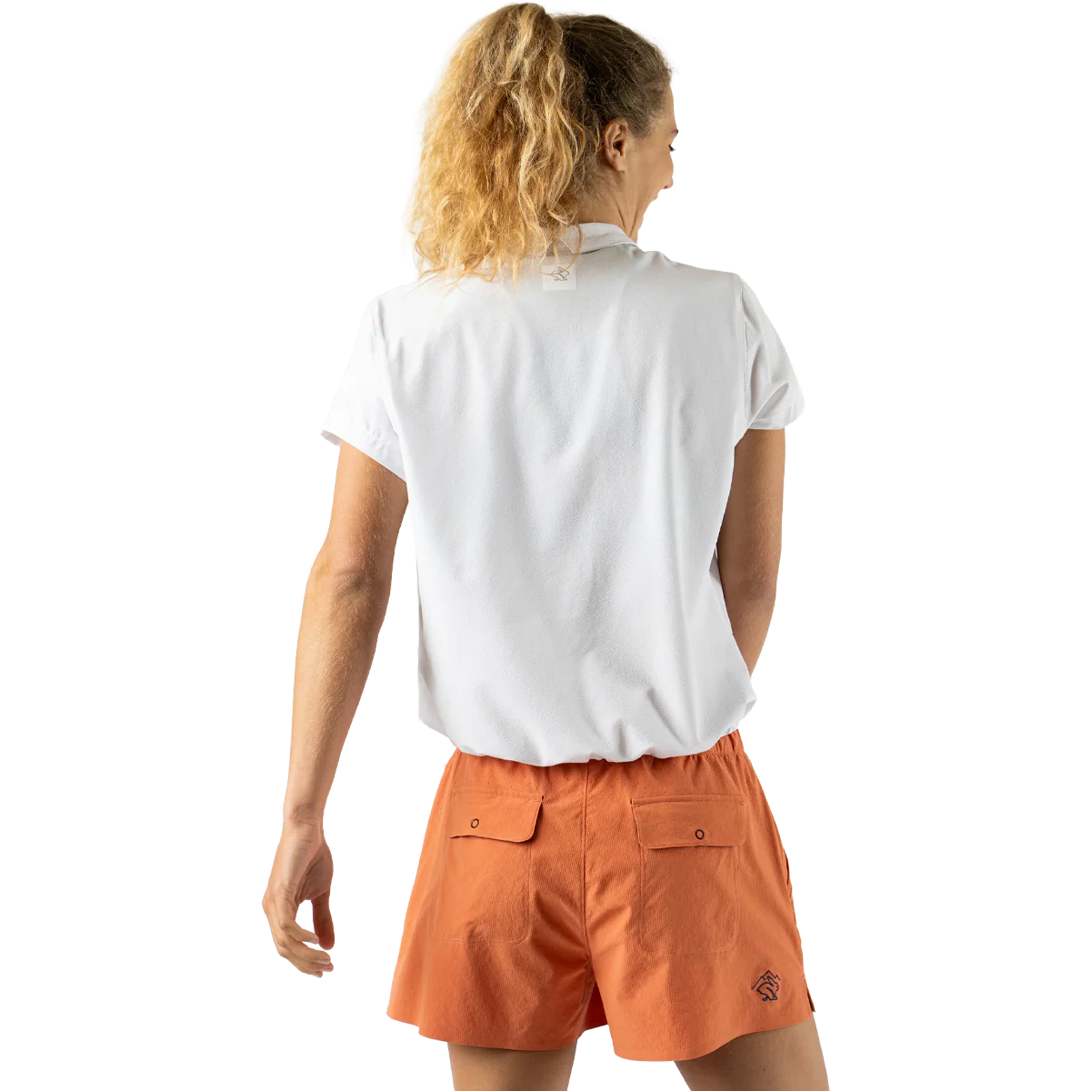 Women's High Country Pullover Short Sleeve - Image 2