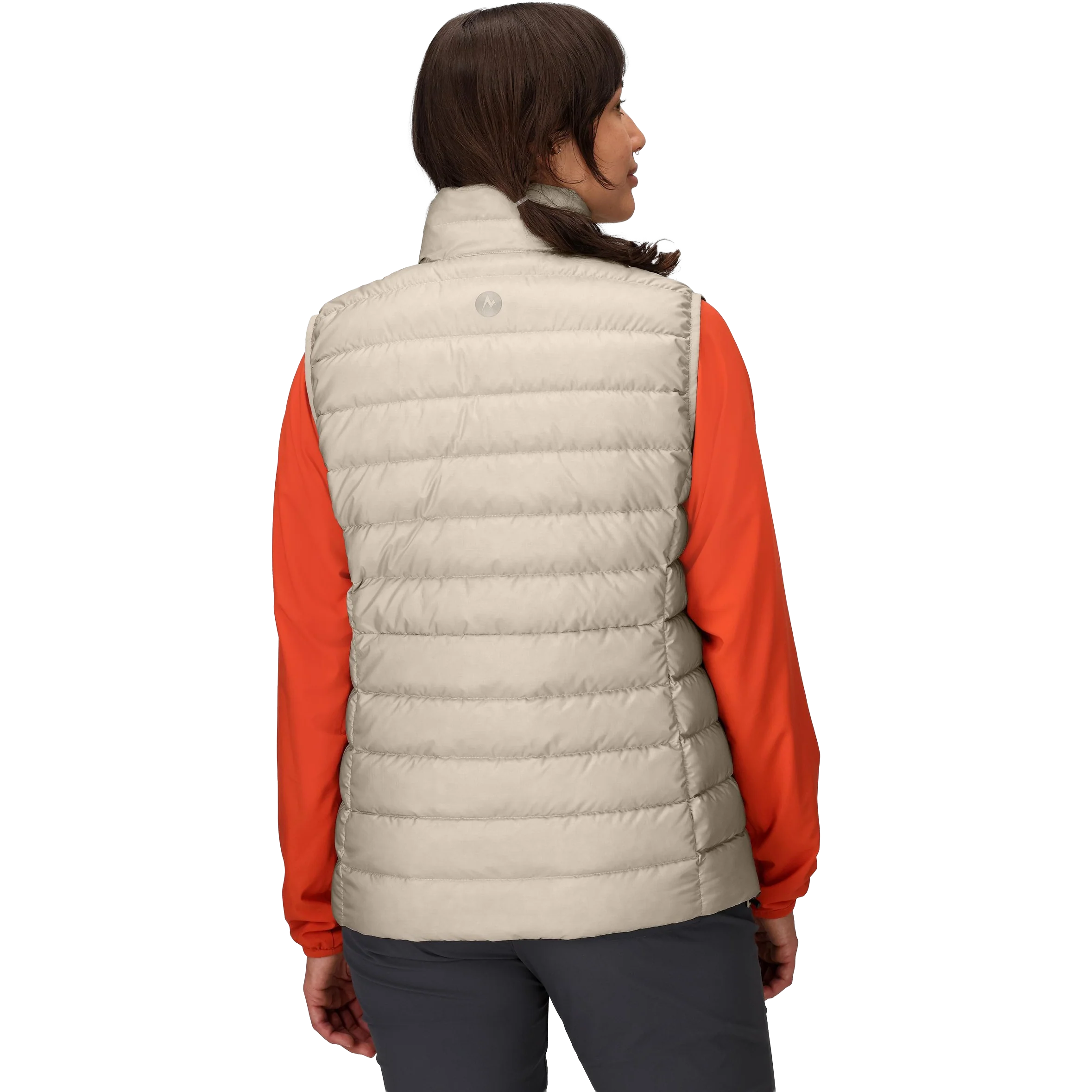 Women's Highlander Down Vest - Image 3