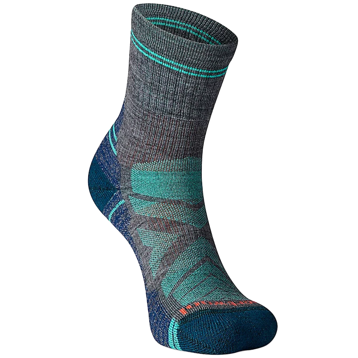 Women's Hike Light Mid Crew - Image 2