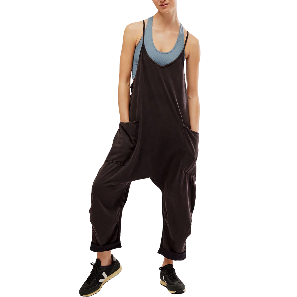 Women's Hot Shot Onesie - Image 2