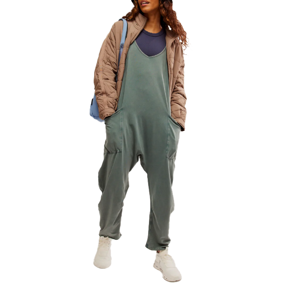 Women's Hot Shot Onesie - Image 3