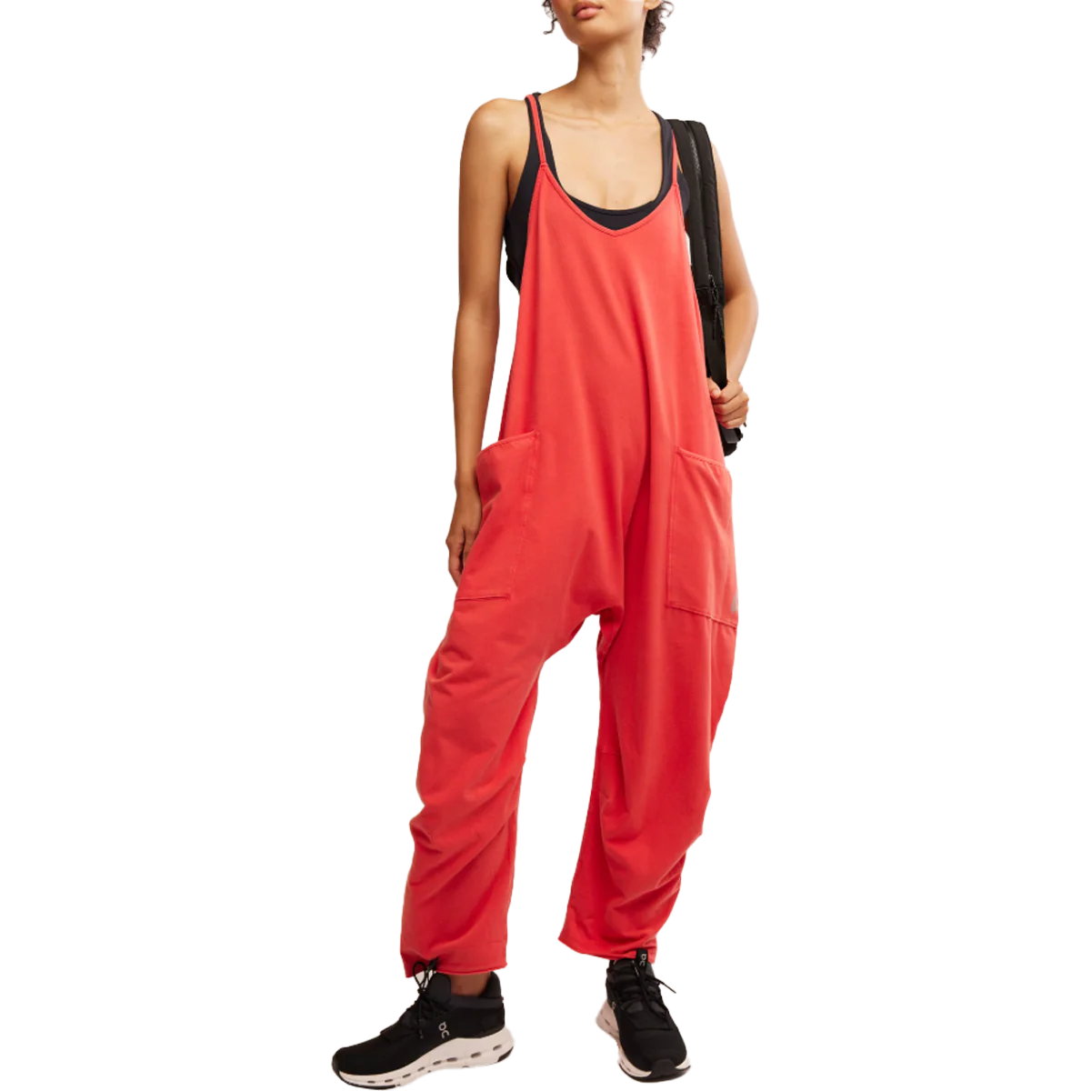 Women's Hot Shot Onesie - Image 4