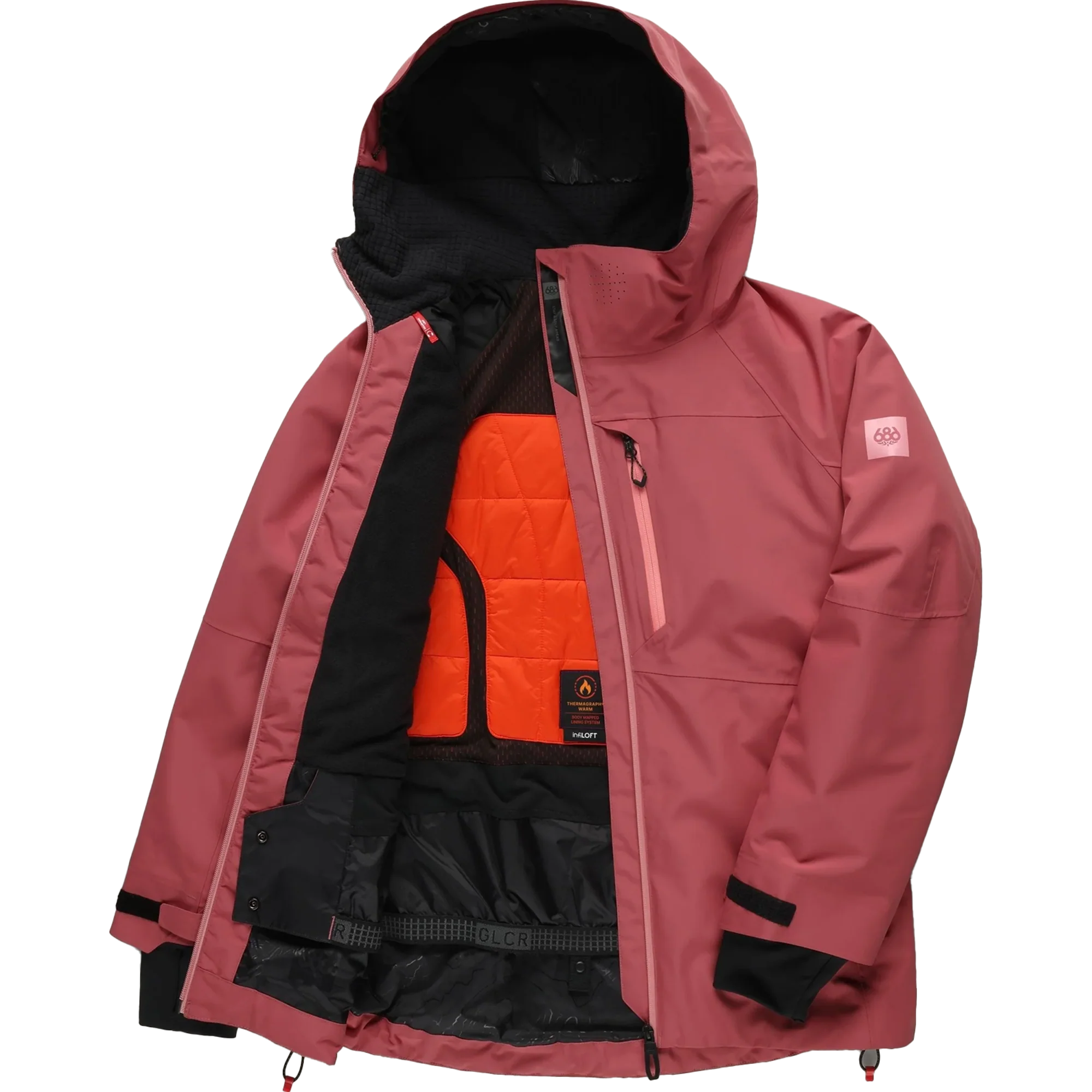 Women's Hydra Thermagraph Jacket - Image 2