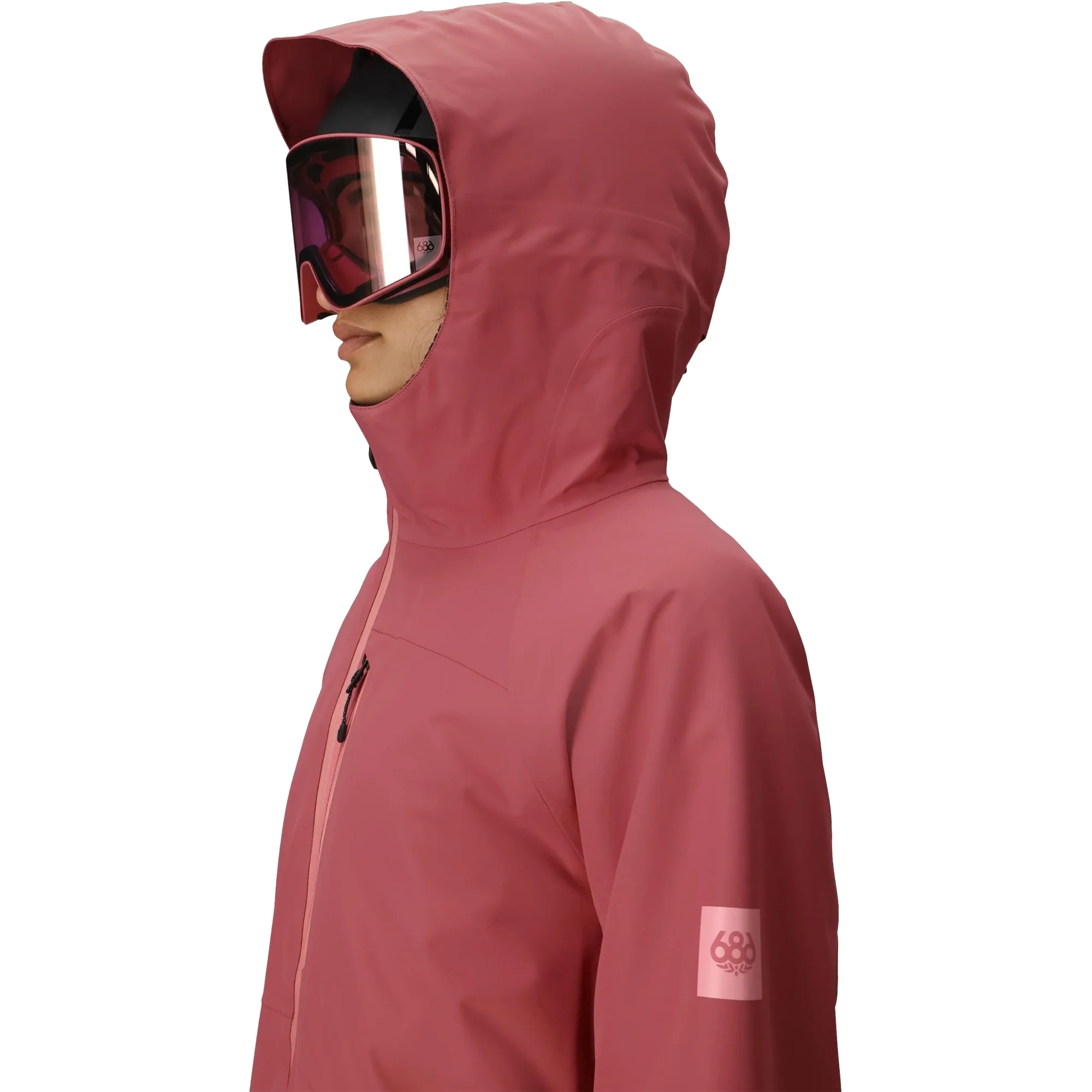Women's Hydra Thermagraph Jacket - Image 3