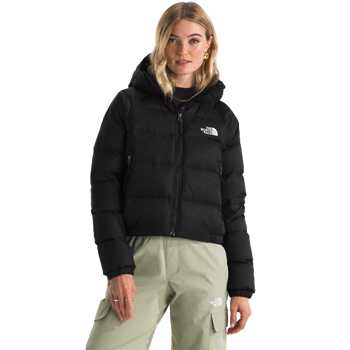 Women's Hydrenalite Down Hoodie - Image 8