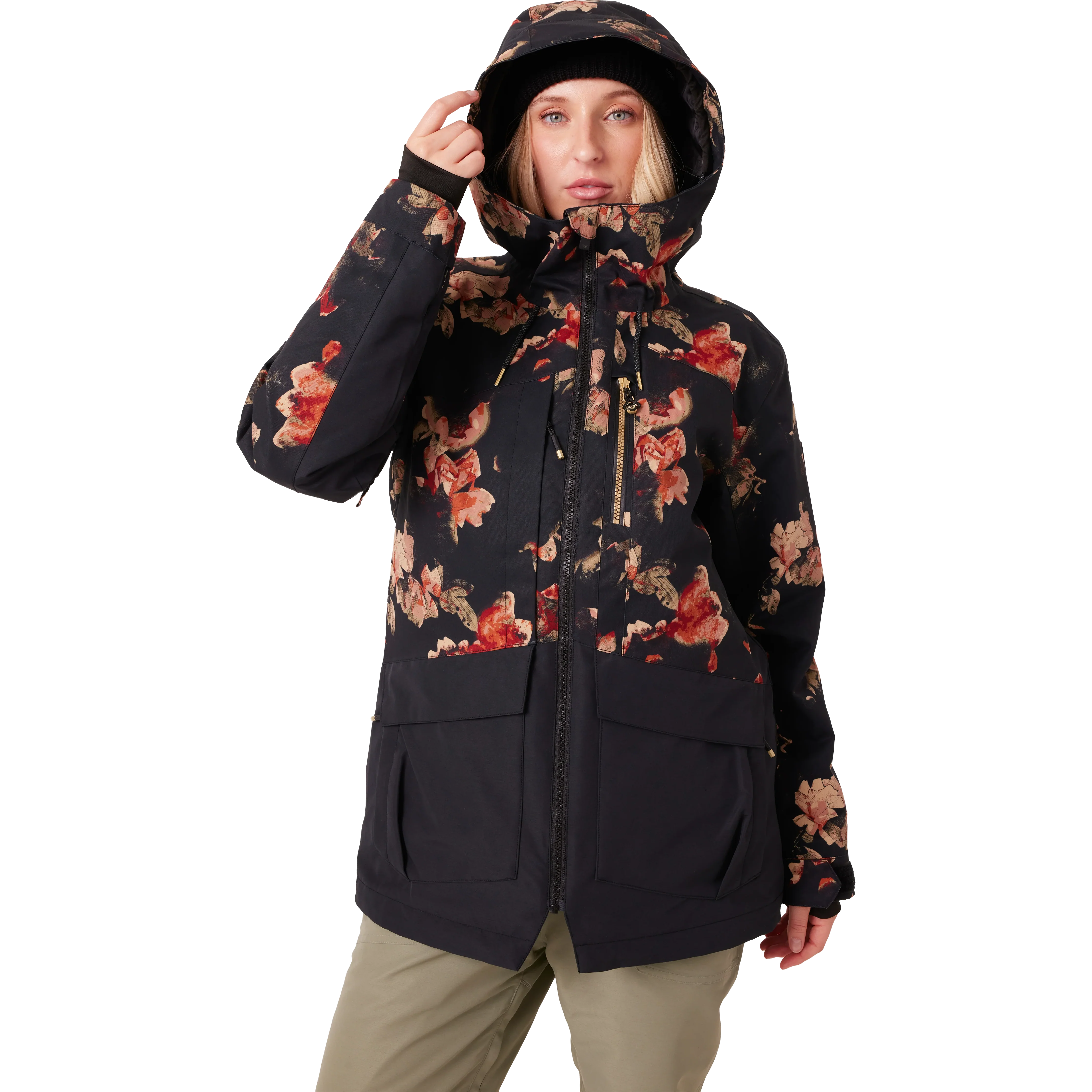 Women's Incline Parka Jacket - Image 4