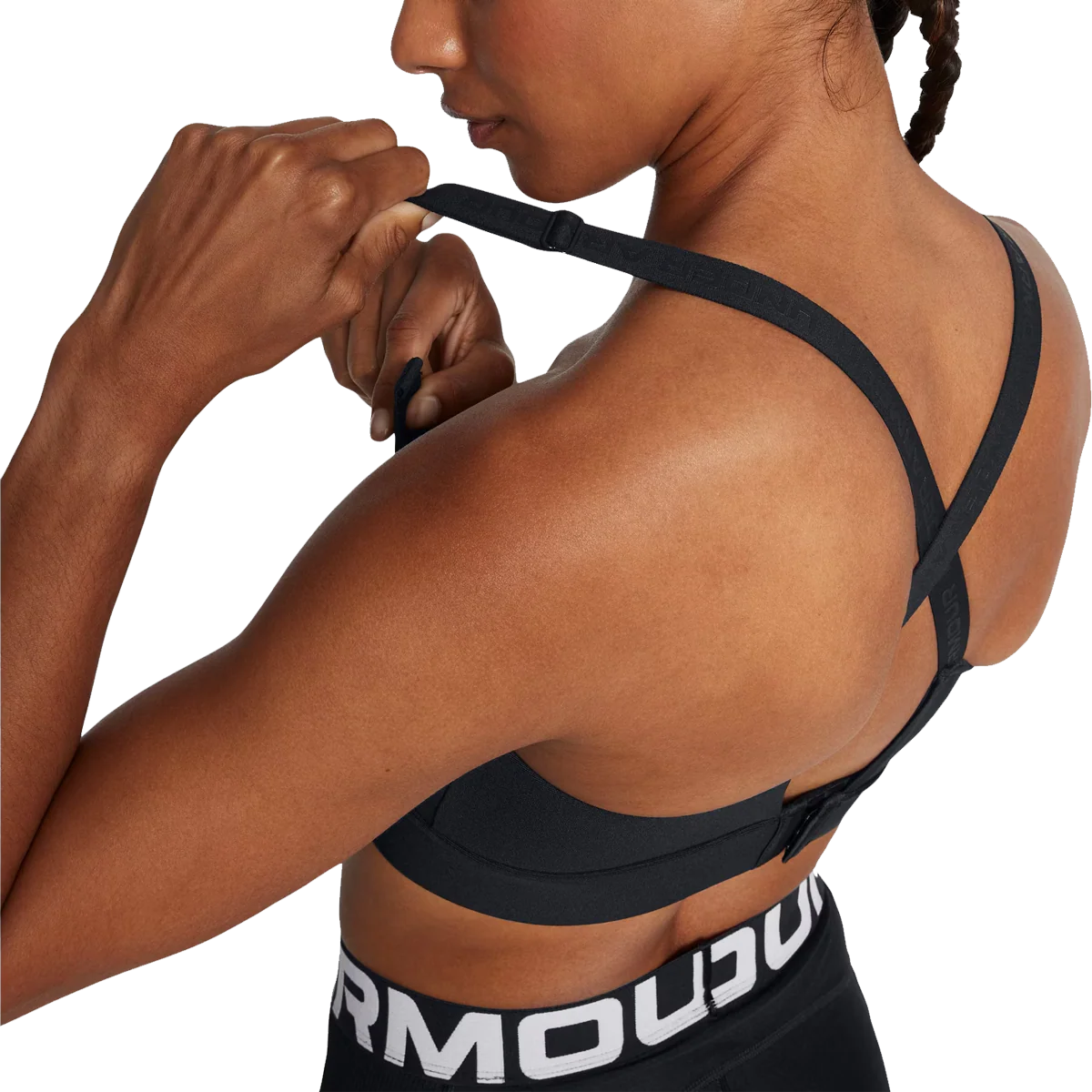 Women's Infinity 2.0 Mid Sports Bra - Image 4