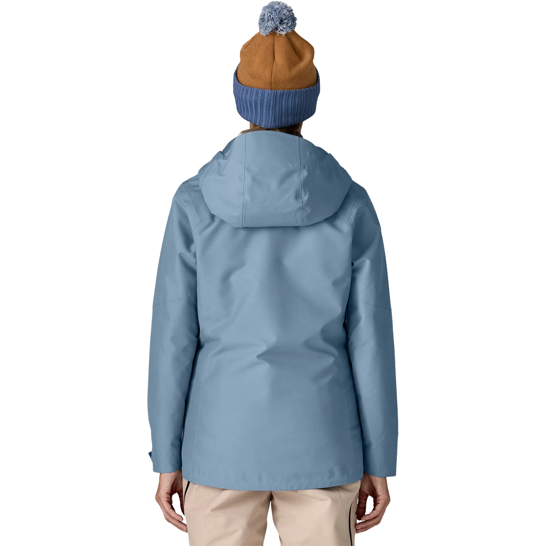Women's Insulated Powder Town Jacket - Image 3