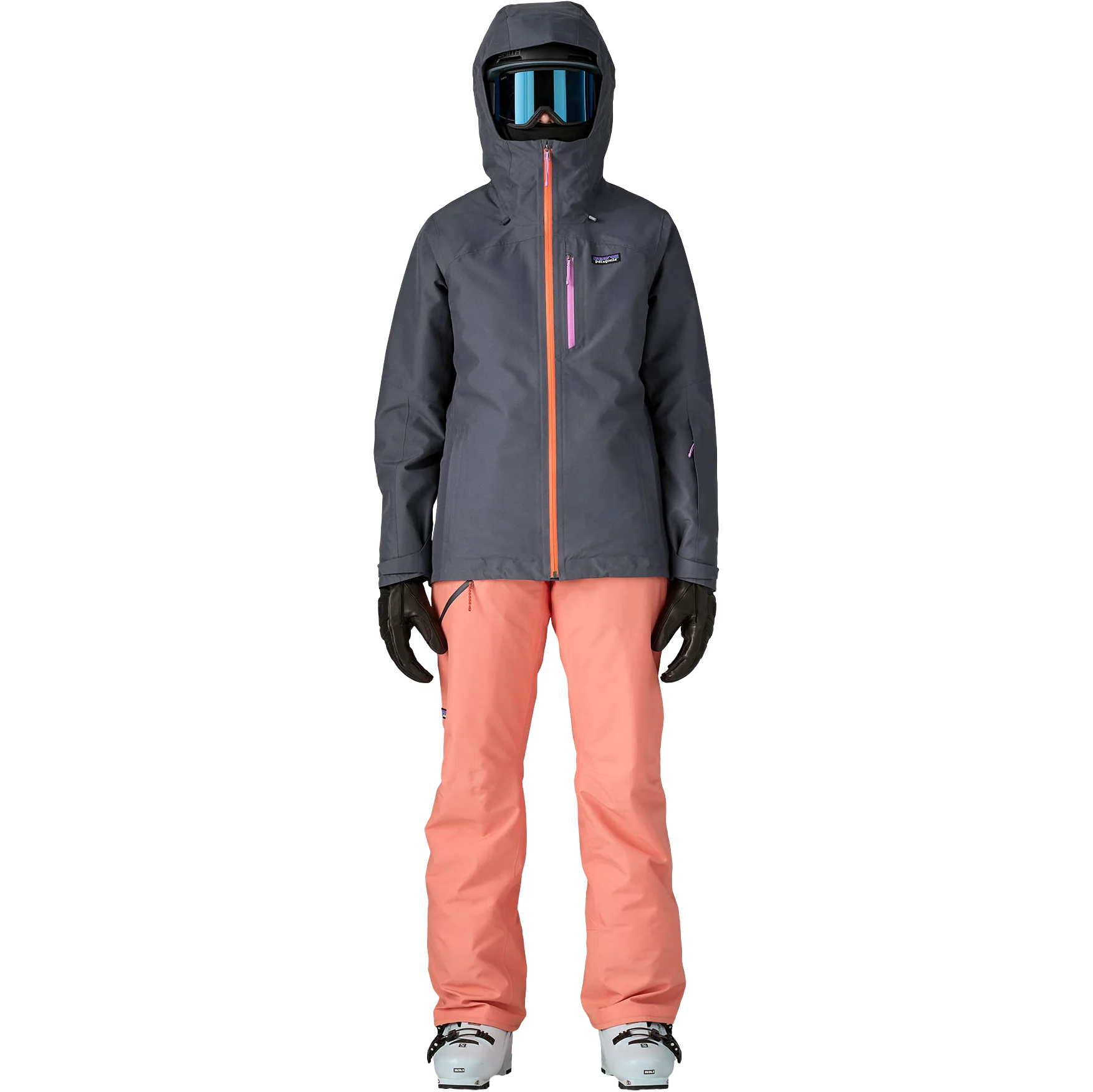 Women's Insulated Powder Town Jacket - Image 4