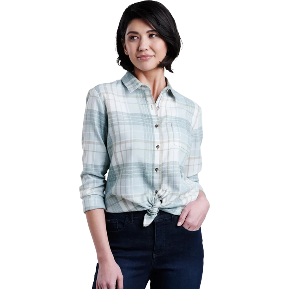 Women's Kamila Flannel - Image 3