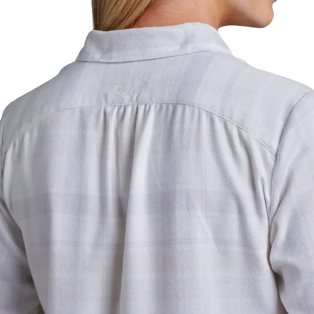 Women's Kamila Flannel - Image 7