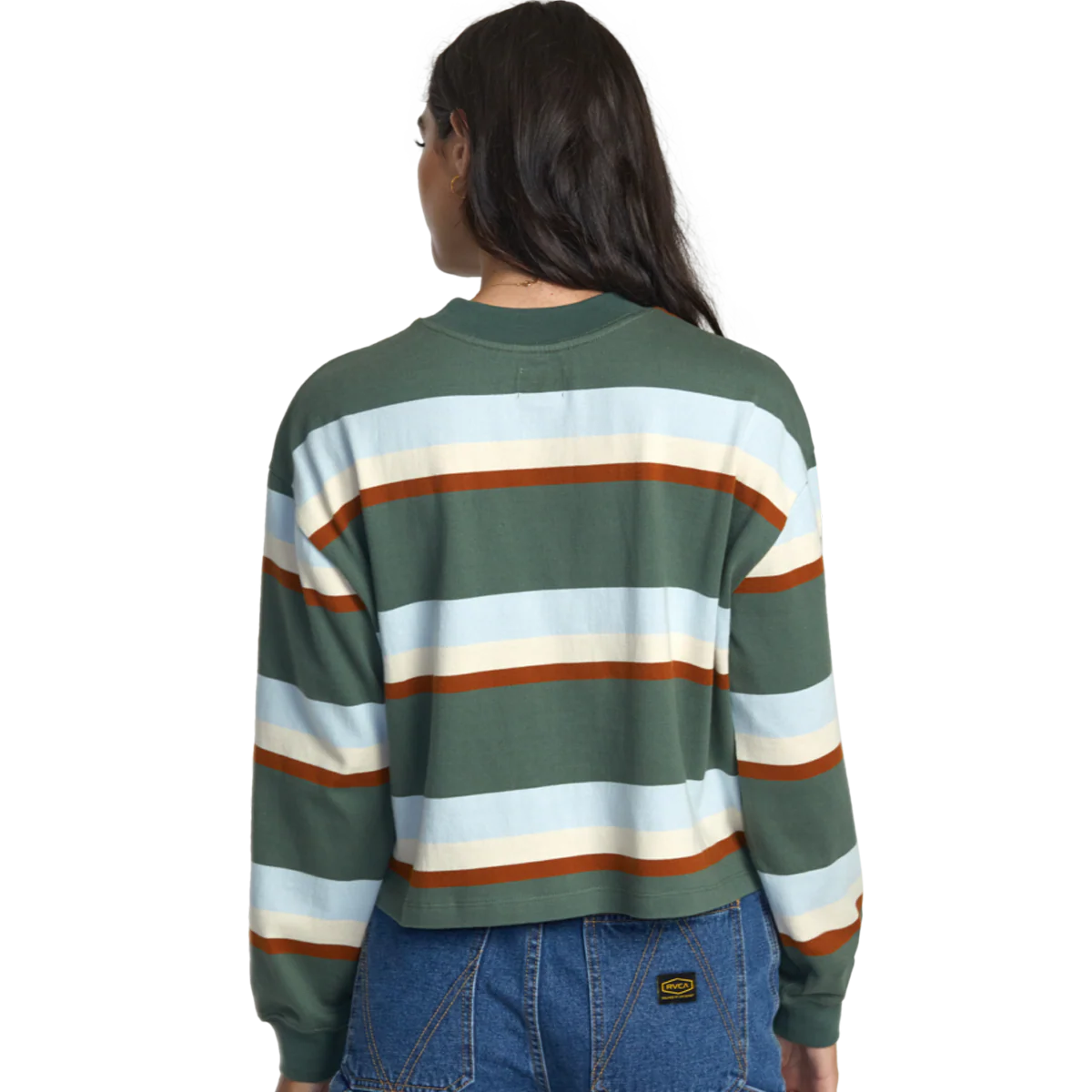 Women's Kinney Long Sleeve T-Shirt - Image 2