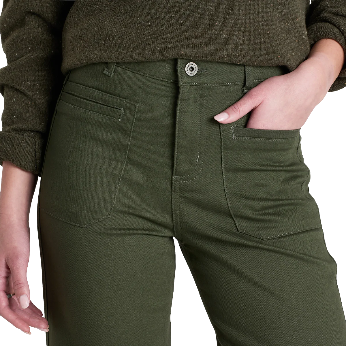 Women's Kontour Wide Leg - Image 4