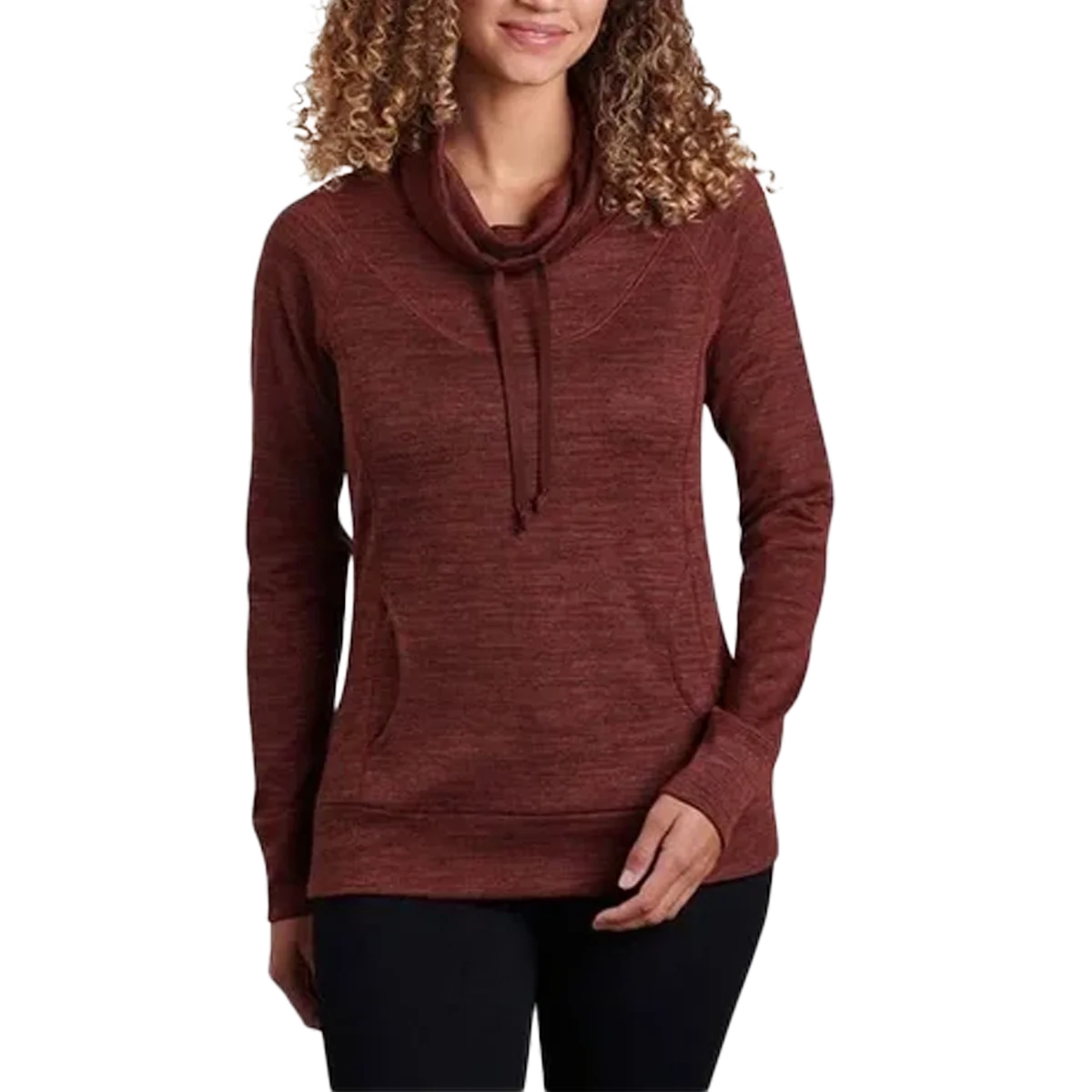 Women's Lea Pullover - Image 3