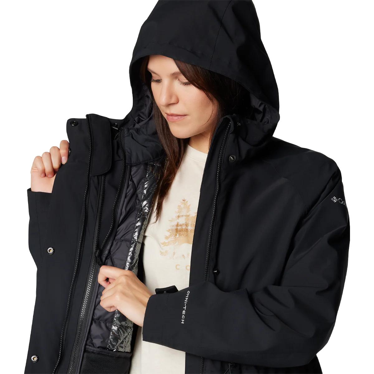 Women's Lolo Pass 3-in-1 Interchange Jacket - Image 7