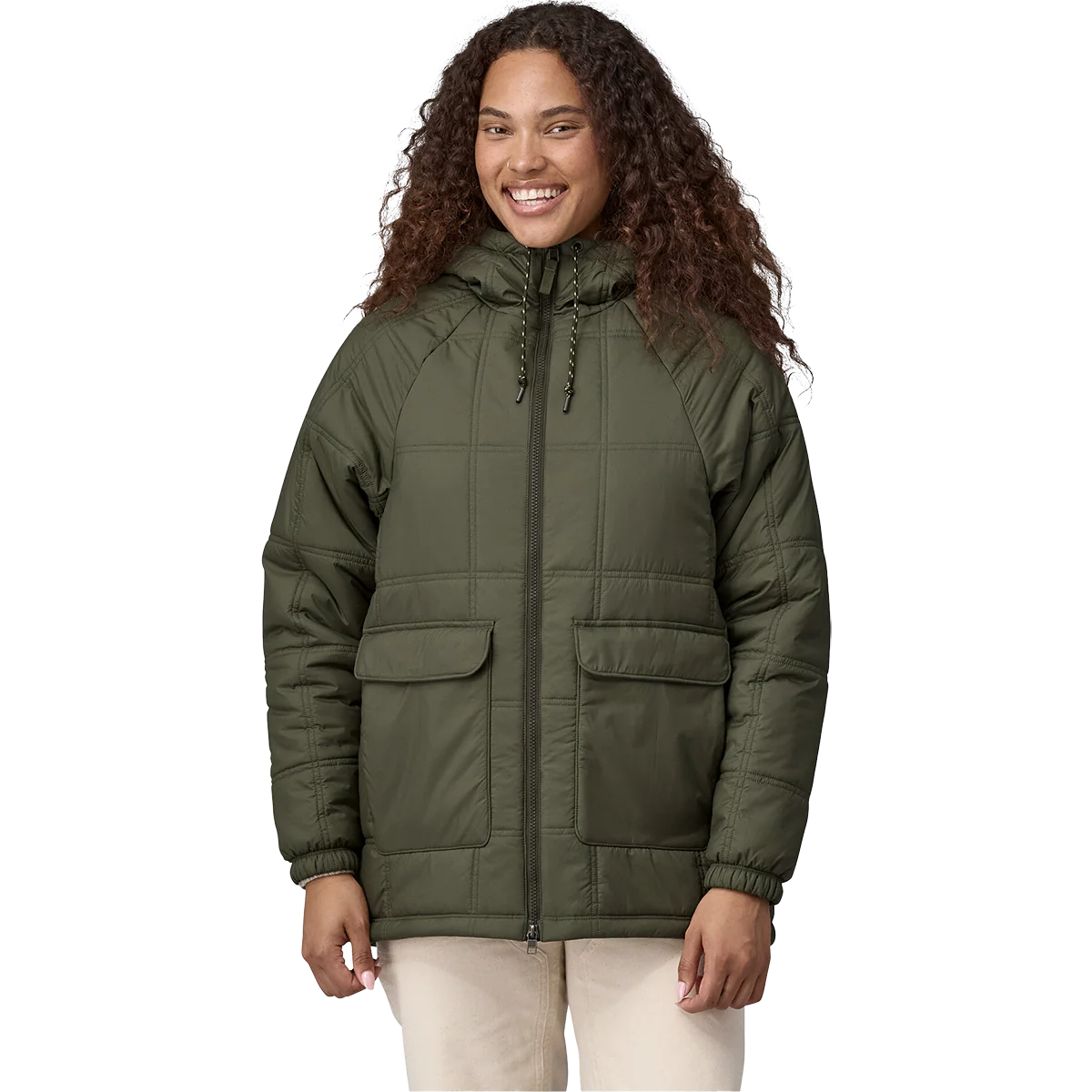 Women's Lost Canyon Hoodie - Image 4