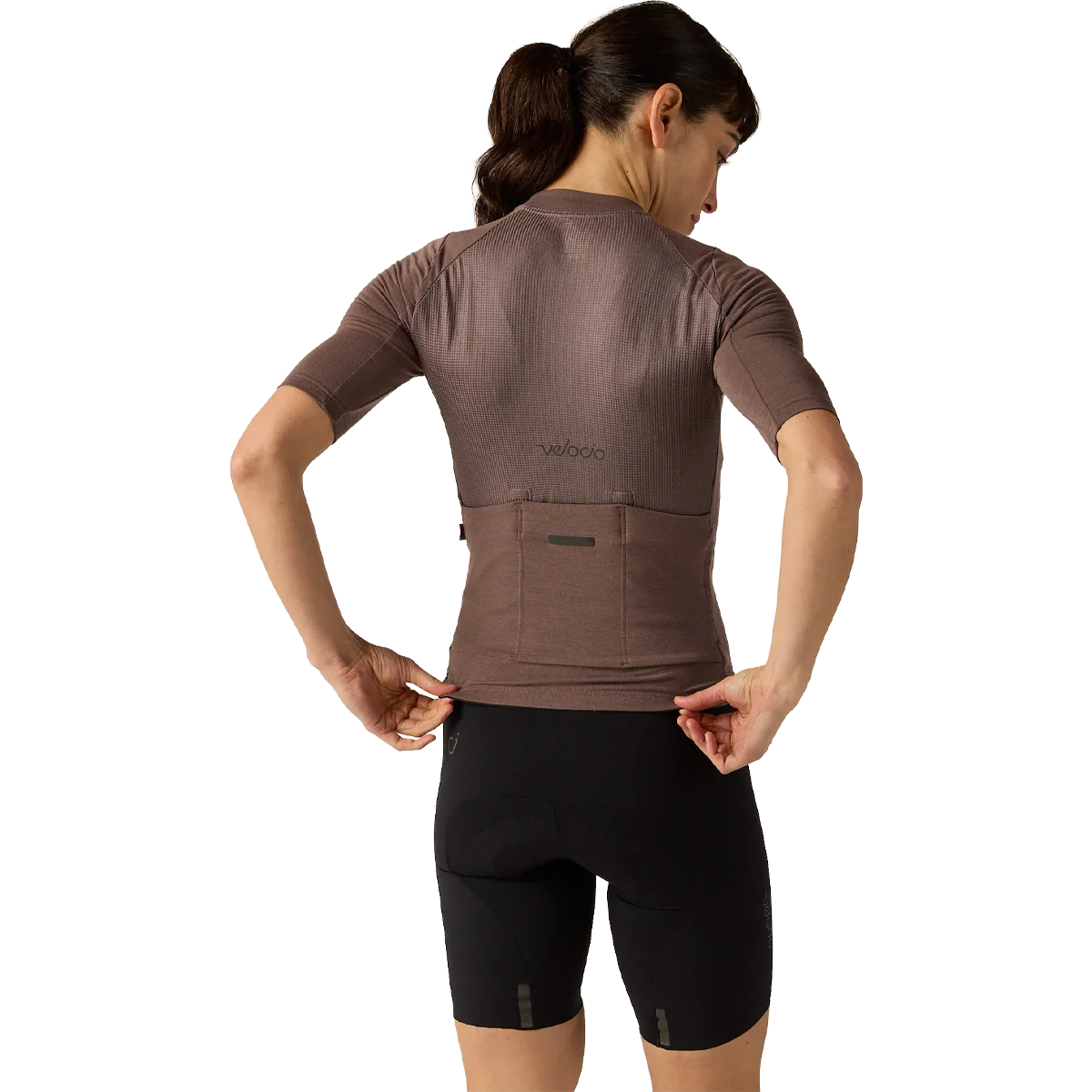 Women's LUXE Merino Jersey - Image 4