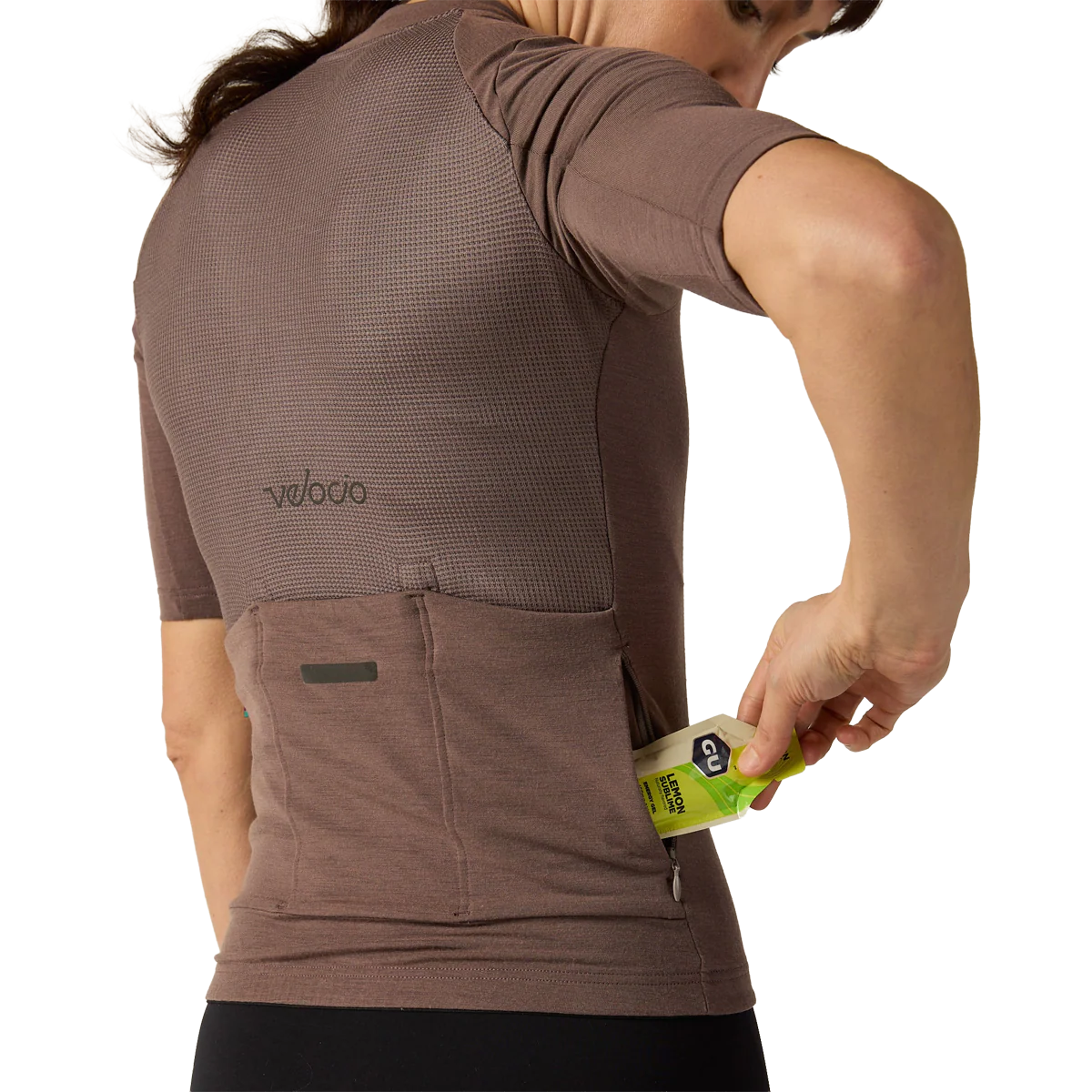 Women's LUXE Merino Jersey - Image 5