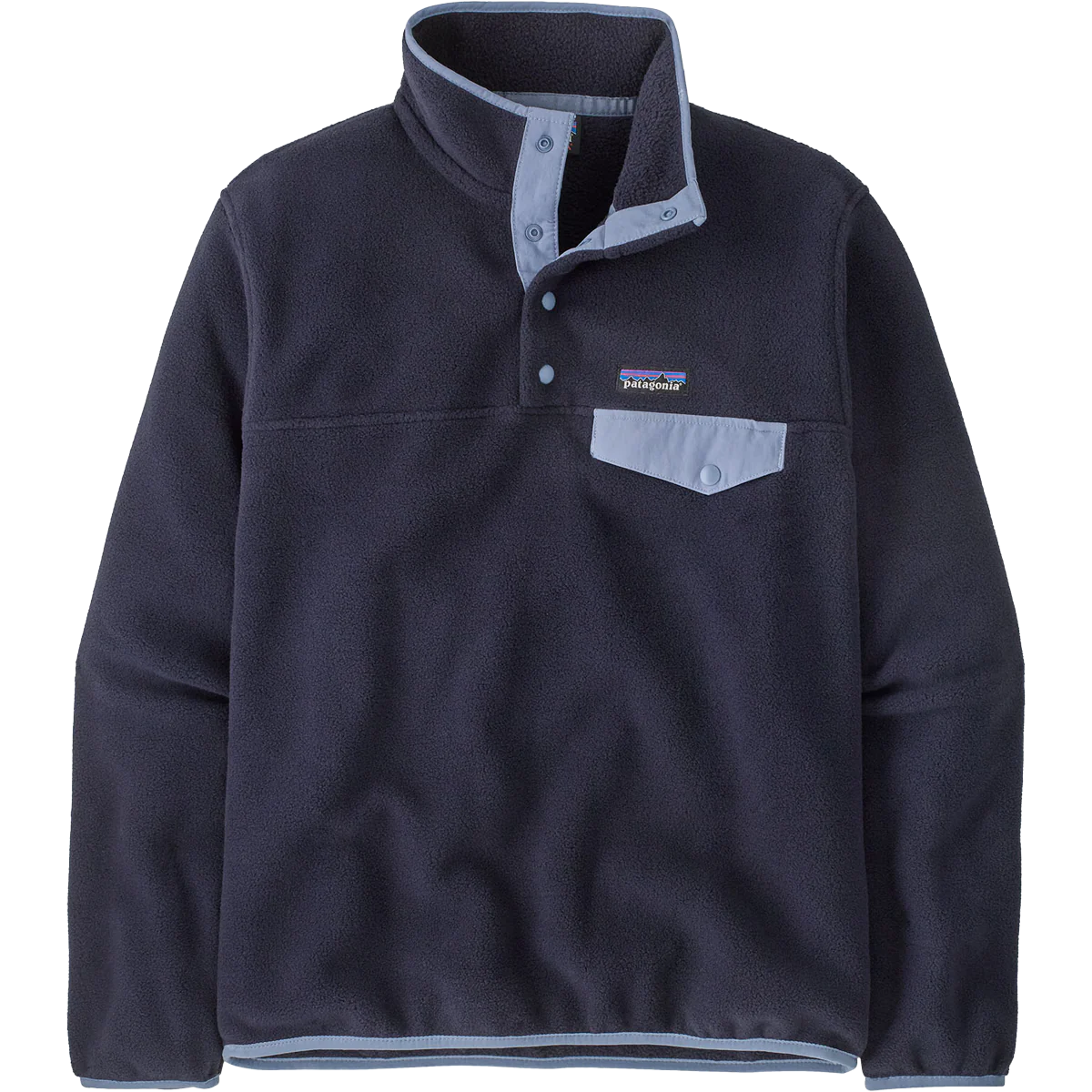 Women's Lightweight Synchilla Snap T Pullover - Image 7
