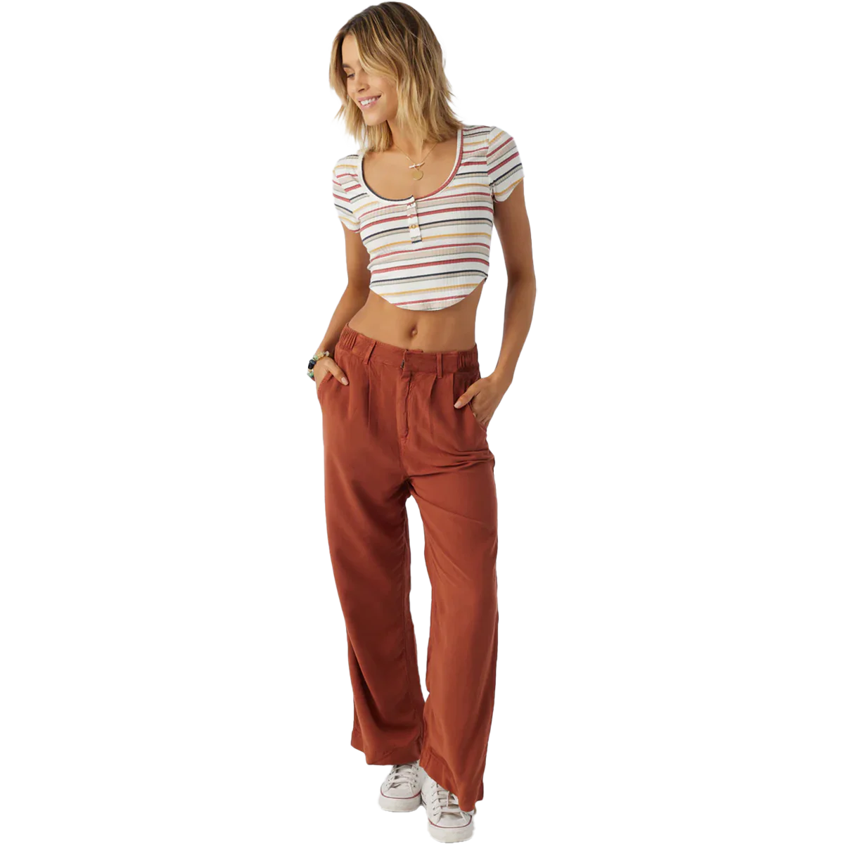 Women's Marlene Knit Cropped - Image 6