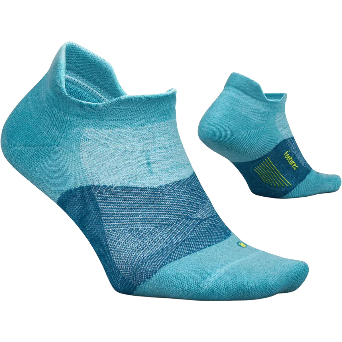 Women's Merino 10 Max Cushion No Show - Image 2