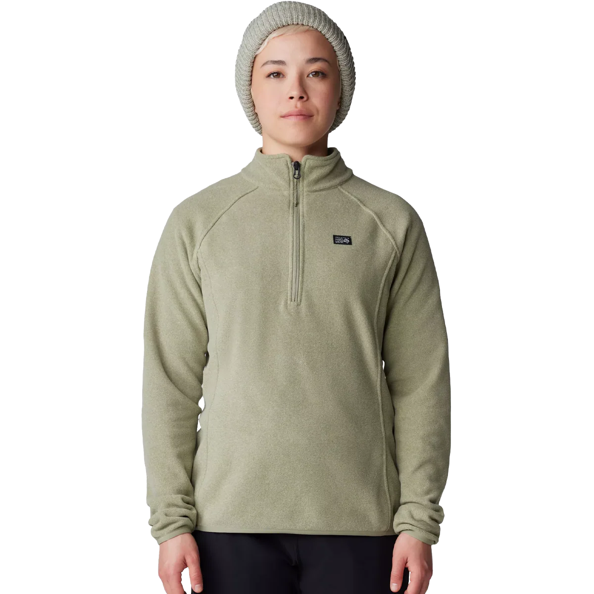 Women's Microchill 1/4 Zip Pullover