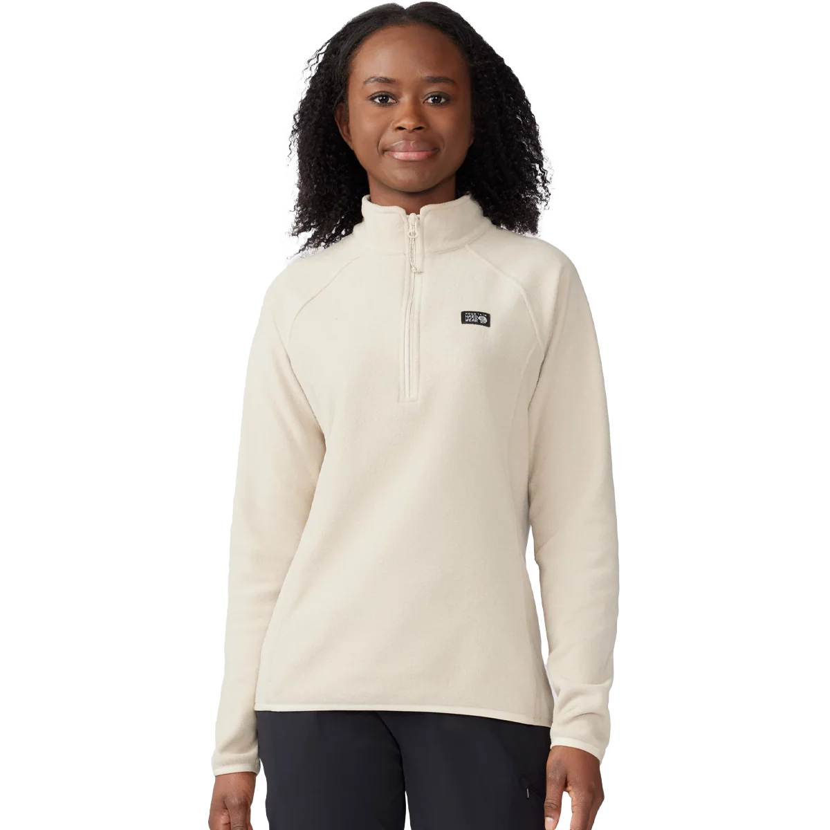 Women's Microchill 1/4 Zip Pullover - Image 2