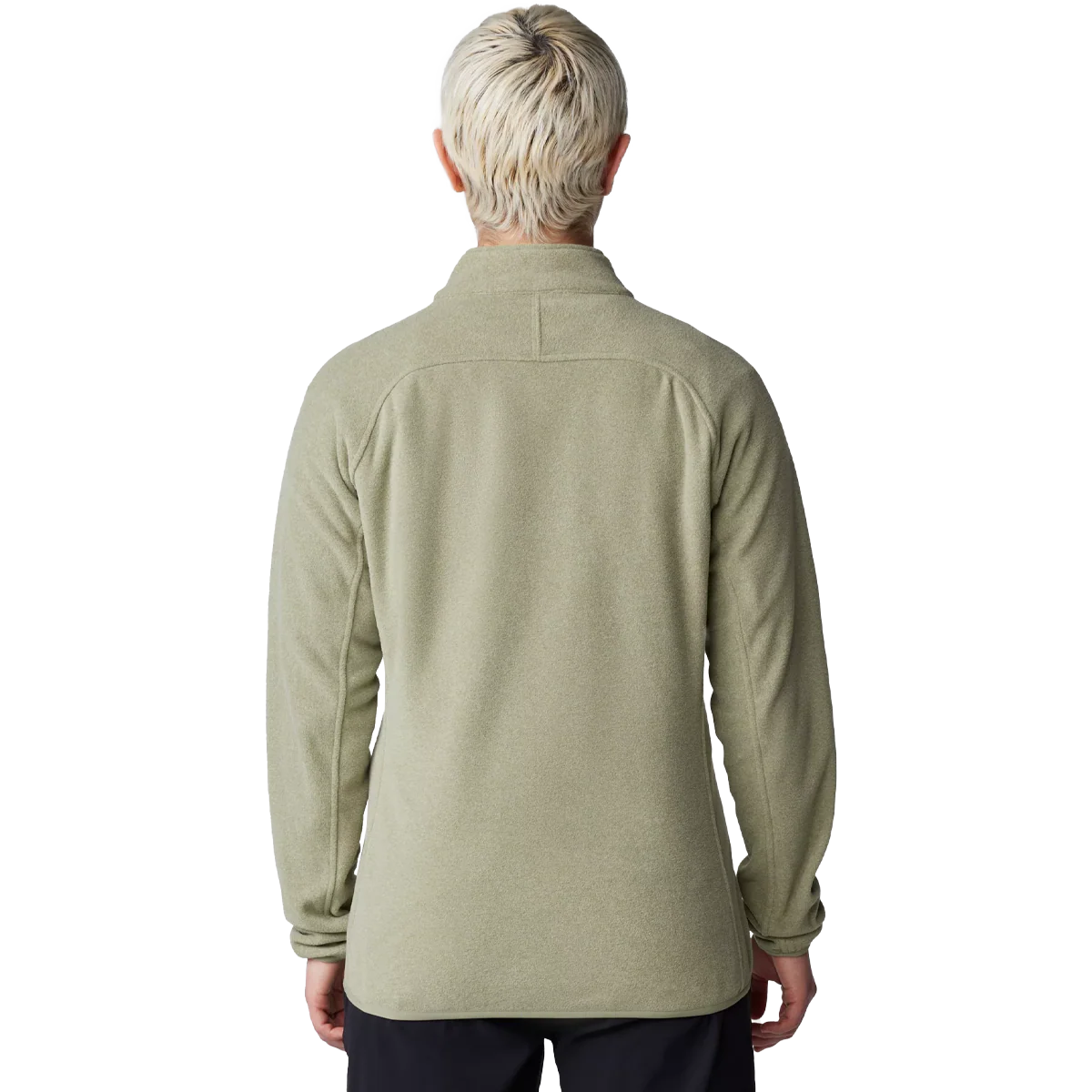 Women's Microchill 1/4 Zip Pullover - Image 3