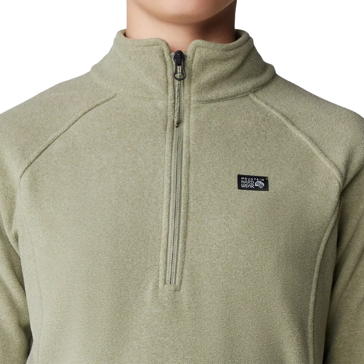Women's Microchill 1/4 Zip Pullover - Image 5