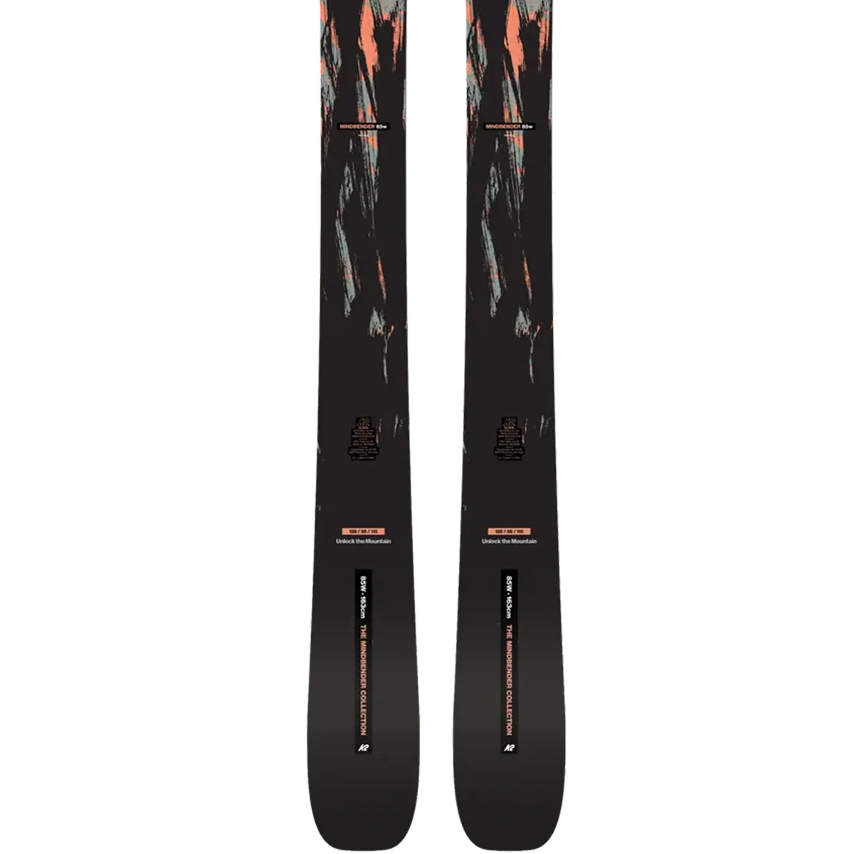 Women's Mindbender 85 Quikclik - Image 5