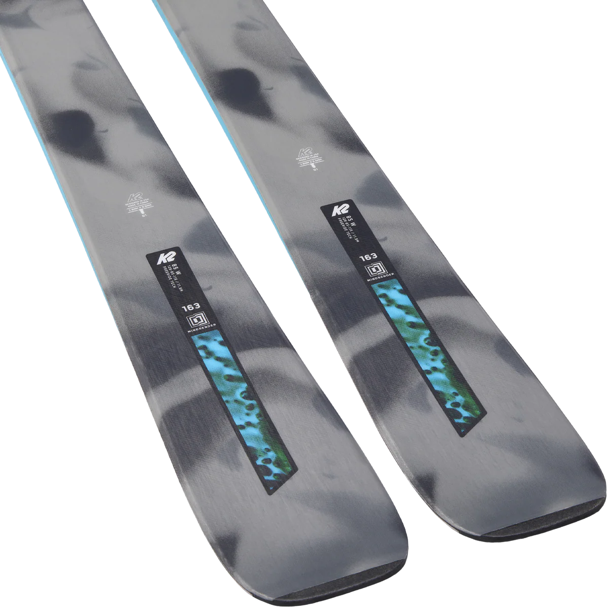 Women's Mindbender 85 Quikclik - Image 6
