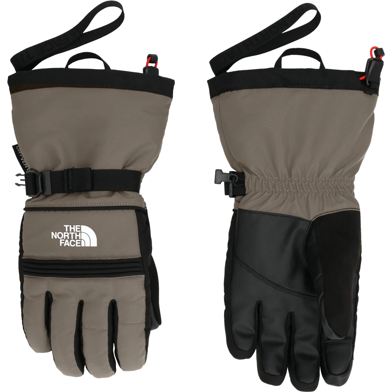 Women's Montana Ski Glove - Image 3