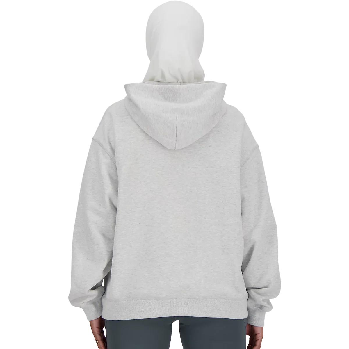 Women's Athletics French Terry Hoodie - Image 2