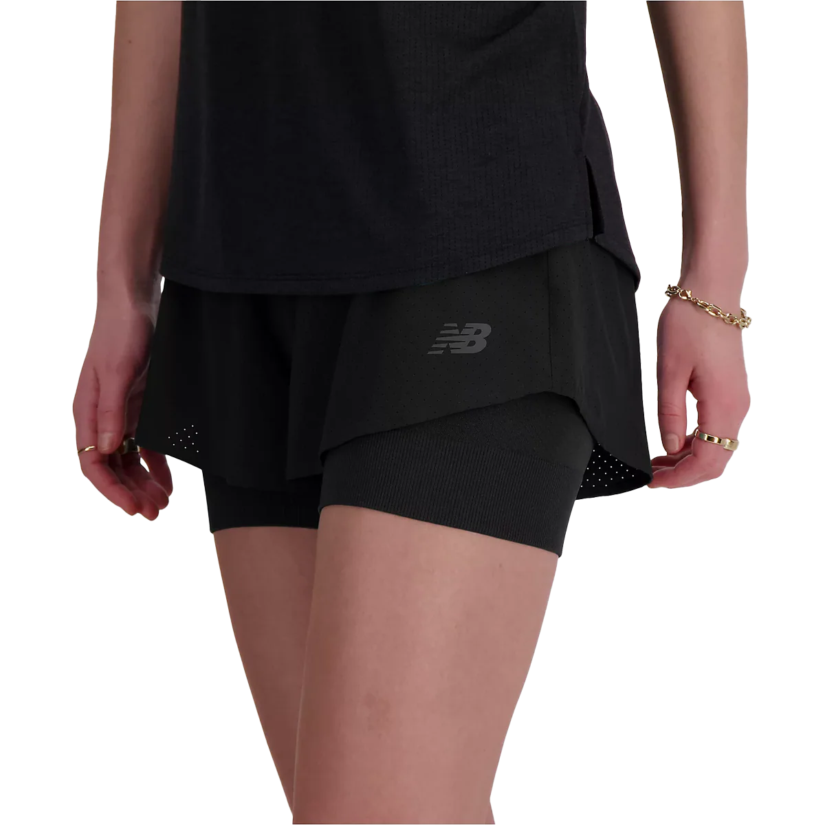 Women's NB RC 2-in-1 Short - Image 3