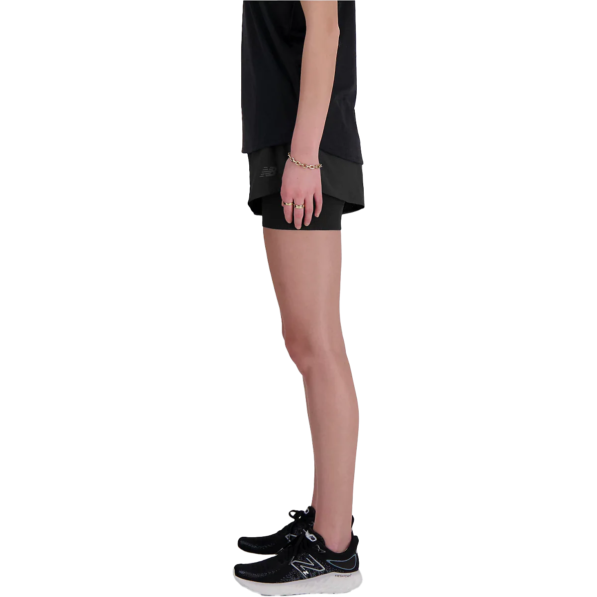 Women's NB RC 2-in-1 Short - Image 4